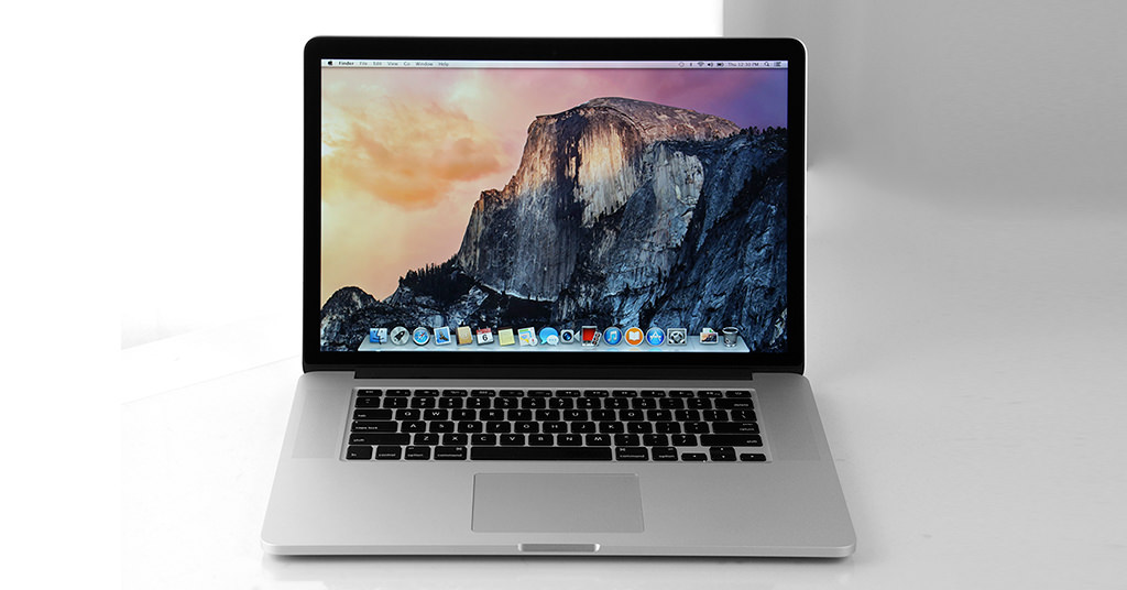 Apple MacBook Pro 15 Retina (2015) – cand imaginile prind viata