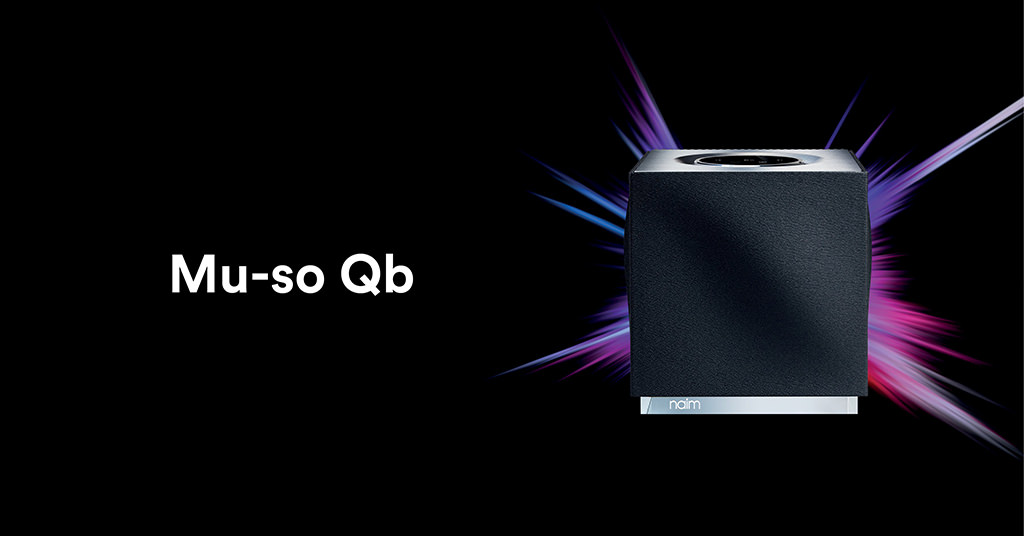 Boxa wireless Mu-so Qb aduce un sunet de top intr-un design compact