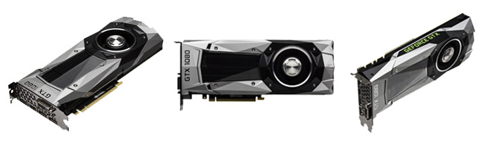 GeForce GTX 1080