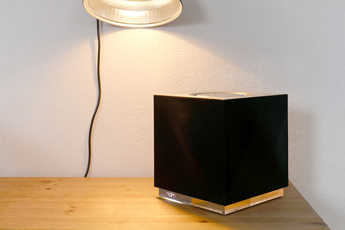 Mu-so Qb boxa wireless