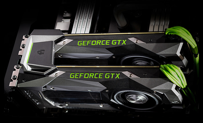 NVIDIA GeForce GTX 1080