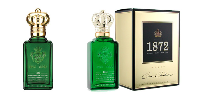 Parfum Clive Christian 1872