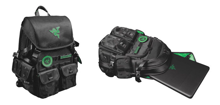 Rucsac laptop Razer Tactical Pro
