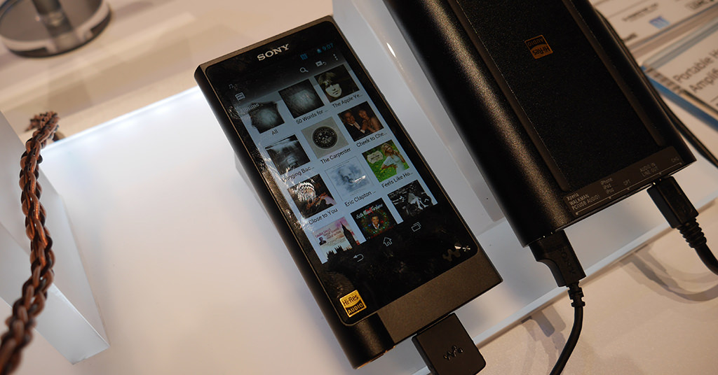 Sony Walkman NW-ZX2 iti aduce muzica preferata mai aproape