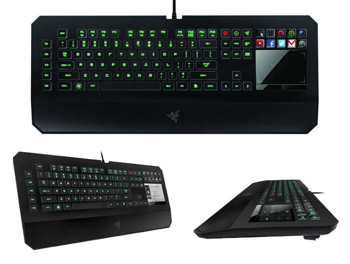 Tastatura Razer DeathStalker Ultimate