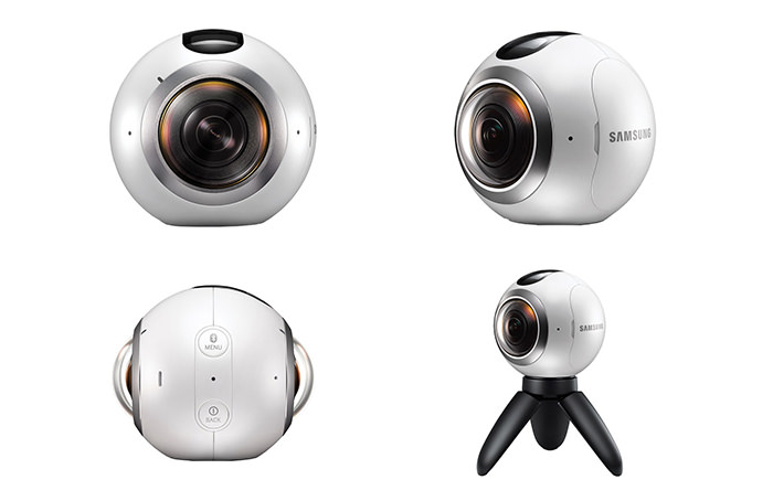 Samsung Gear 360 VR