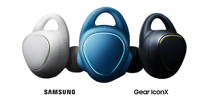 Modele Samsung Gear IconX