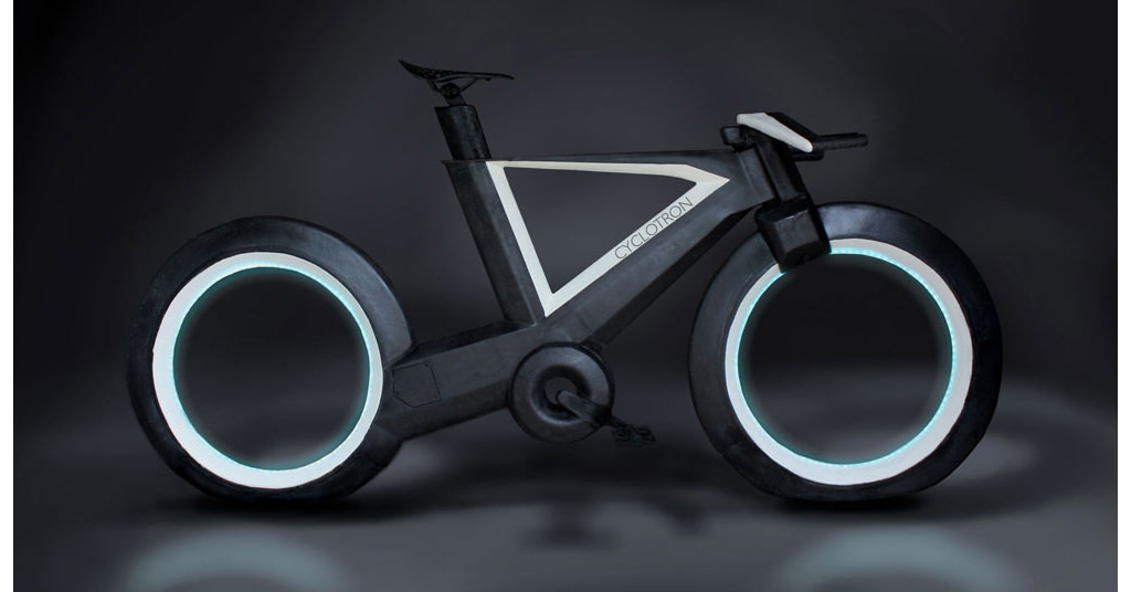 Cyclotron Bike – prima bicicleta fara spite