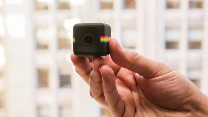 Micro camera Polaroid CUBE+