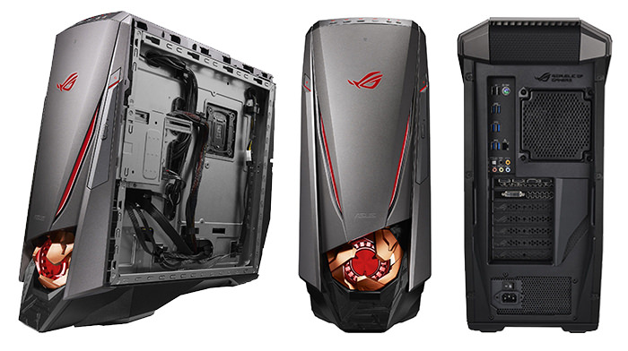 PC desktop Asus GT51CA-RO004T