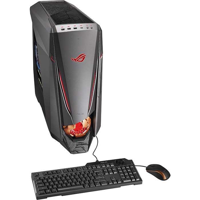 PC gaming Asus GT51CA-RO004T