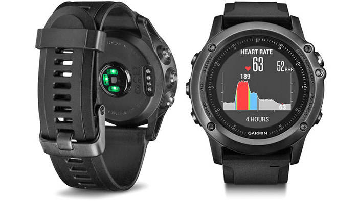 Smartwatch GARMIN Fenix 3