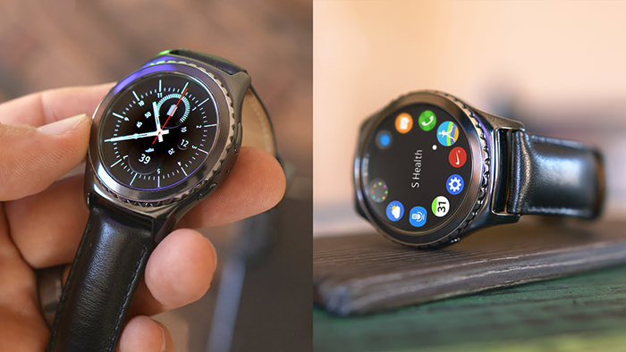 Ceas Samsung Gear S2 Classic