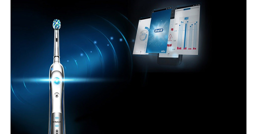 Oral-B Genius – cea mai inteligenta periuta pentru igiena orala