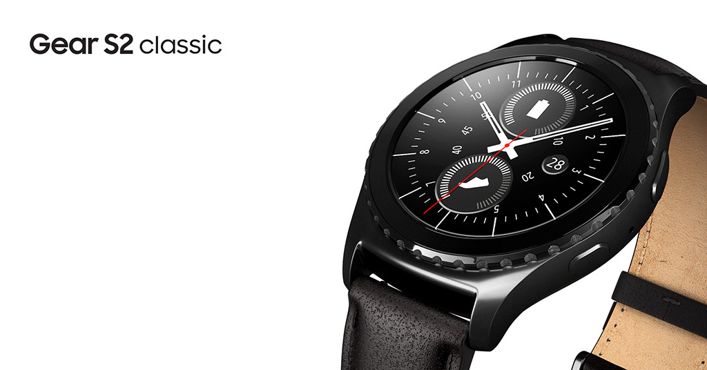 Samsung Gear S2 Classic  – un smartwatch pentru orice ocazie