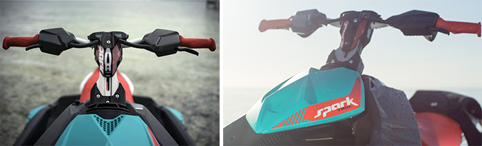 Ghidon Sea-Doo Spark Trixx Jet Ski