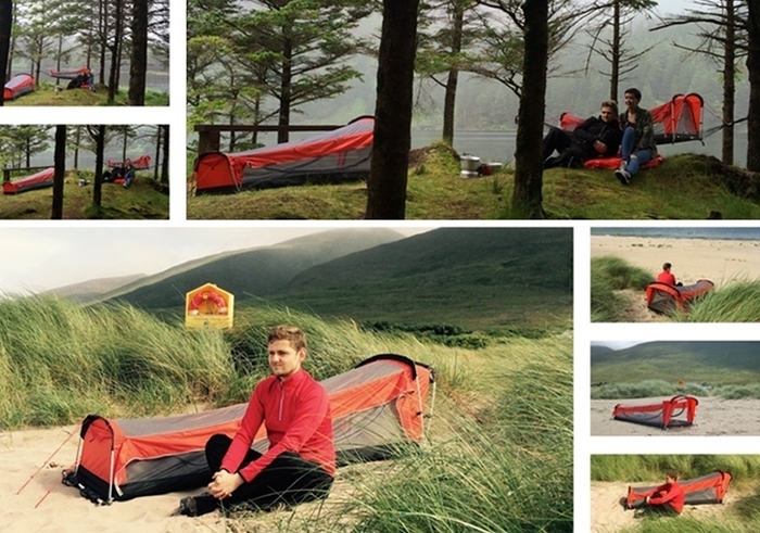 Cort multifunctional Crua Hybrid