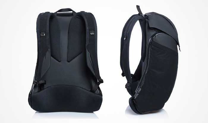 JOEY backpack spate lateral