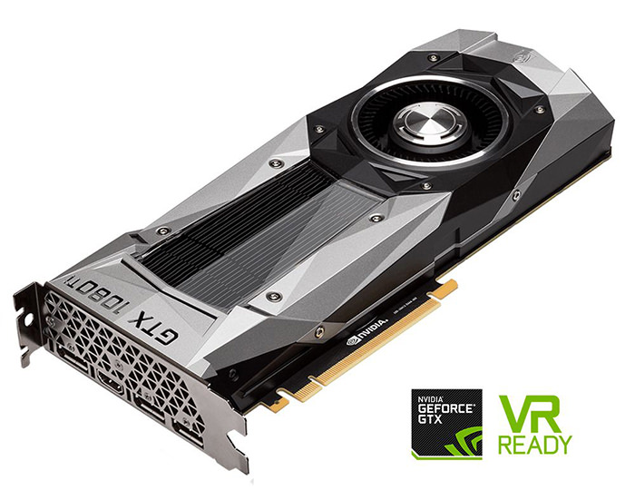 Placa video GeForce GTX 1080 Ti Founders Edition