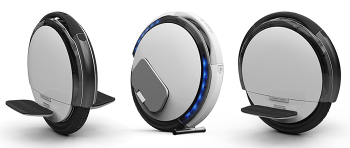 Vehicul electric Ninebot One S2 Segway