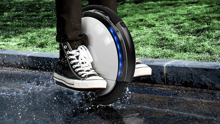 Vehicul Ninebot One S2 Segway