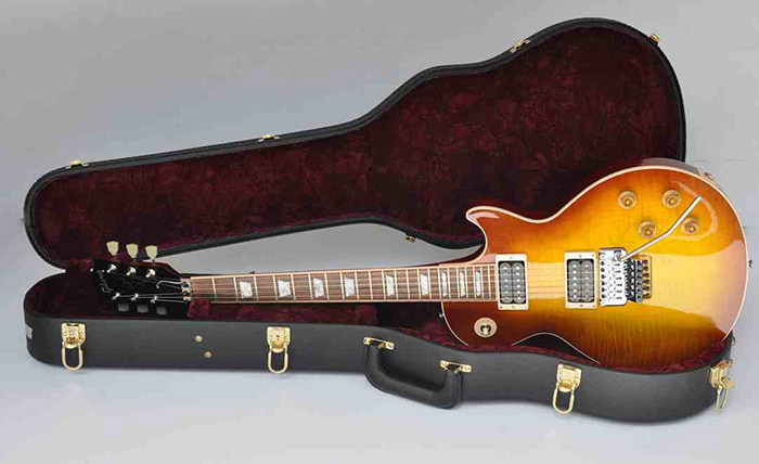 Chitara caseta Gibson Custom Les Paul Axcess Standard