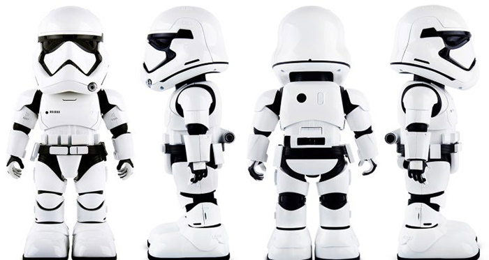 Robot Star Wars Stormtrooper