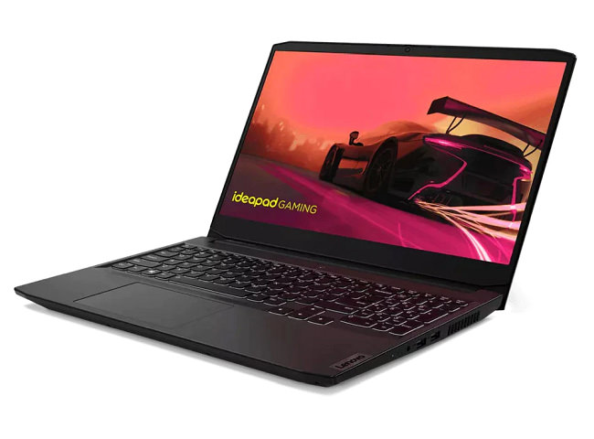 laptop gaming lenovo ideapad 3 15ach6