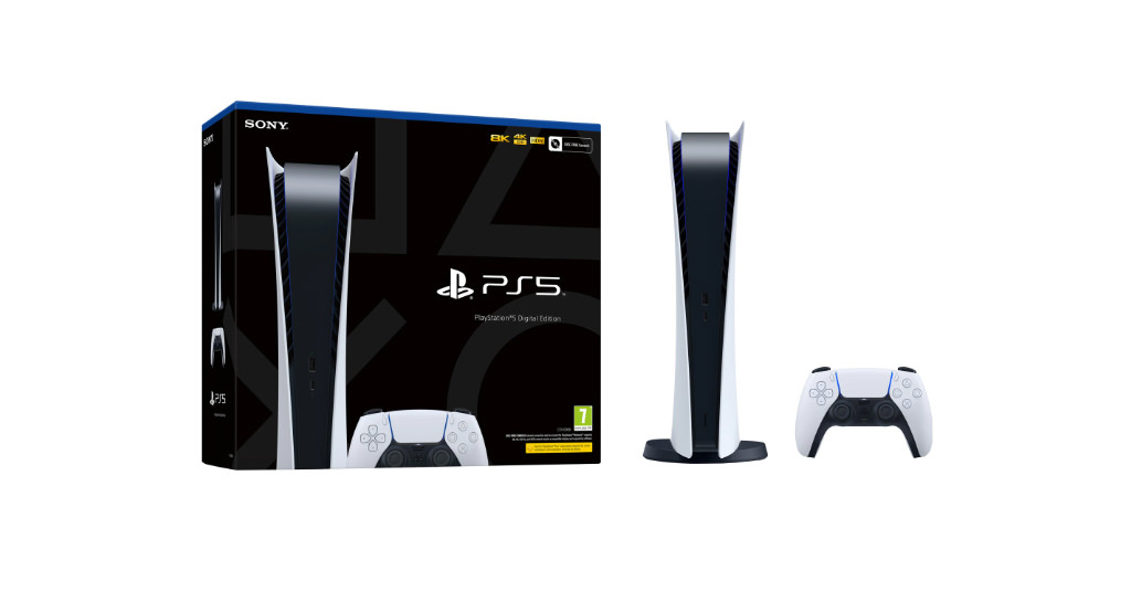 Consola PlayStation 5 – gaming la puterea a 10-a